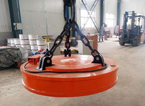 江陰永磁吸盤(pán)起重注意事項(xiàng)